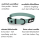 Halsband WOOFLEX® Classic verstellbar Jade Green