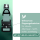 Halsband WOOFLEX® Tactical verstellbar ohne Griff Jade Green