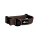 Halsband WOOFLEX® Tactical verstellbar ohne Griff Espresso