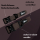 Halsband WOOFLEX® Tactical verstellbar ohne Griff Espresso