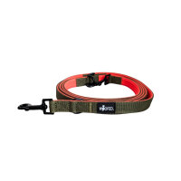 Nylon Classic Führleine Hunter Glow