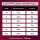 Zugstopphalsband WOOFLEX® Burgundy
