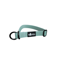 Zugstopphalsband WOOFLEX® Jade Green
