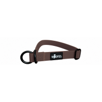 Zugstopphalsband WOOFLEX® Espresso