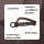 Zugstopphalsband WOOFLEX® Espresso