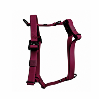 Y-Hundegeschirr WOOFLEX® 4fach-verstellbar mit Griff...