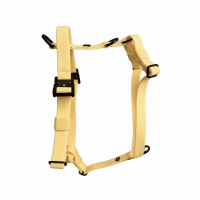 Y-Hundegeschirr WOOFLEX® 4fach-verstellbar mit Griff...