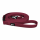 multifunktionale Schleppleine WOOFLEX® Burgundy