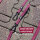 multifunktionale Schleppleine WOOFLEX® Burgundy