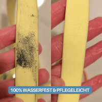 Umhängeleine WOOFLEX® Classic Lemon Grass