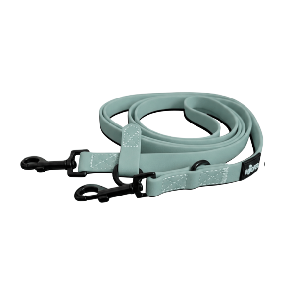 Umhängeleine WOOFLEX® Classic Jade Green