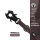 Führleine WOOFLEX® Tactical verstellbar Espresso