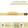 Führleine WOOFLEX® Classic verstellbar Lemon Grass