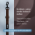 Führleine WOOFLEX® Classic verstellbar Espresso