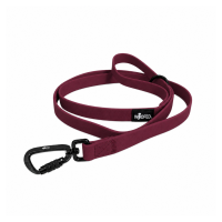 Führleine WOOFLEX® Pro Handschlaufe Burgundy