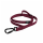 Führleine WOOFLEX® Pro Handschlaufe Burgundy