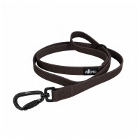 Führleine WOOFLEX® Pro Handschlaufe Espresso