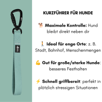 Kurzführer WOOFLEX® Jade Green