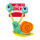 KONG Bendeez Snail L