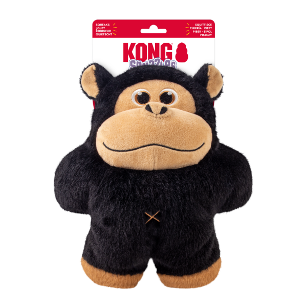 KONG Snuzzles XL Gorilla