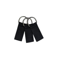 D-Ring Schlaufe für Gassigürtel
