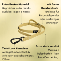 Führleine WOOFLEX® Pro Handschlaufe