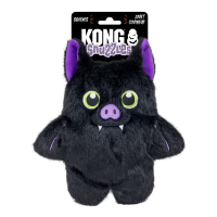 KONG Halloween Snuzzles Bat & Bear Assorti