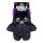 KONG Halloween Snuzzles Bat & Bear Assorti