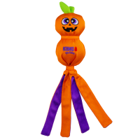 KONG Halloween Wubba Ballistic Jack-o-Lantern L