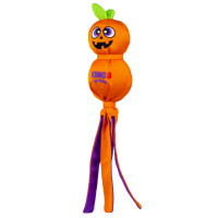 KONG Halloween Wubba Ballistic Jack-o-Lantern L