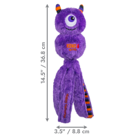KONG Halloween Wubba Monster Purple L
