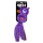 KONG Halloween Wubba Monster Purple L