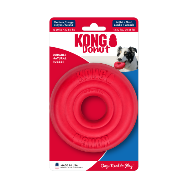 KONG Donut M/L