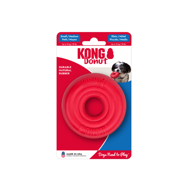 KONG Donut S/M
