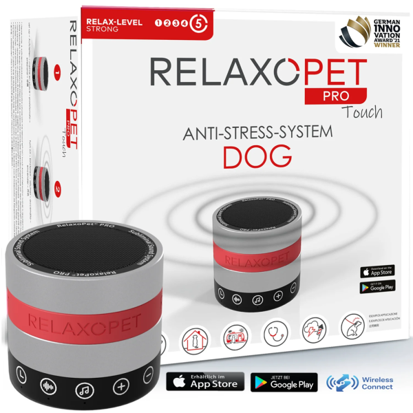 RelaxoPet PRO Touch Hund