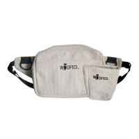 Multifunktionale Gassitasche - 2 in 1 Bauchtasche &...