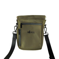 Umhängetasche für Hundehalter