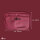 Multifunktionale Gassitasche - 2 in 1 Bauchtasche & Schultertasche Wine Red