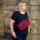 Multifunktionale Gassitasche - 2 in 1 Bauchtasche & Schultertasche Wine Red