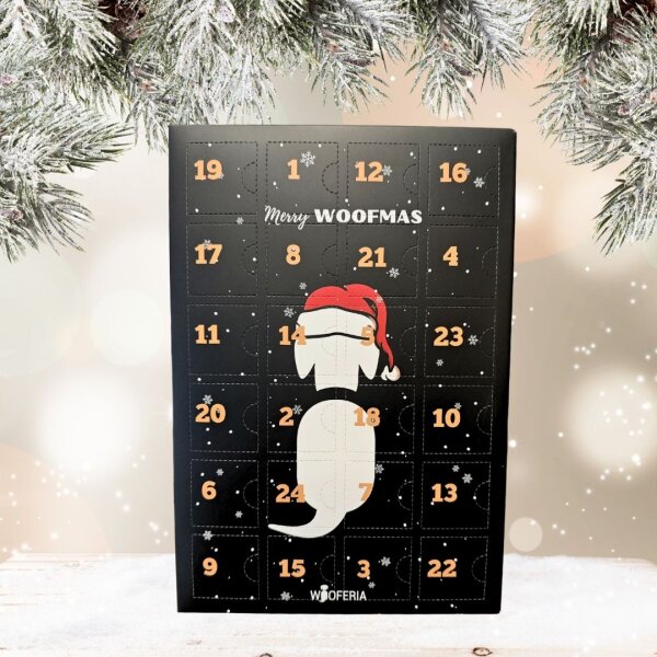 Adventskalender X-Mas Snacks