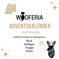 Adventskalender X-Mas Snacks