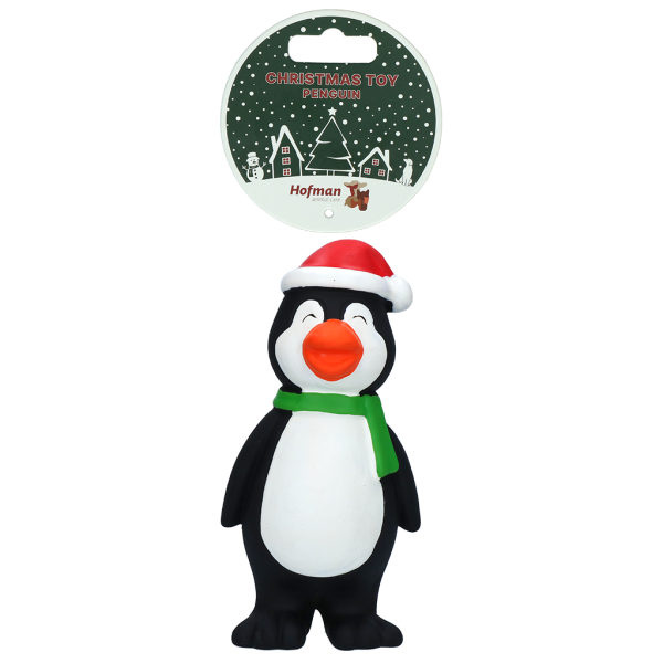 Christmas Latex Pinguin