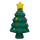 Christmas Latex Weihnachtsbaum