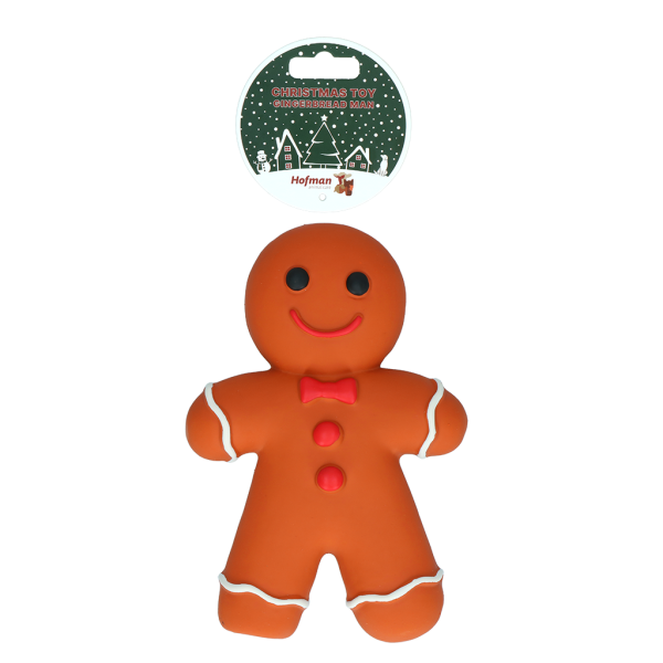 Christmas Latex Lebkuchenplätzchen