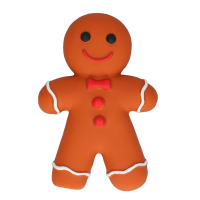 Christmas Latex Lebkuchenplätzchen