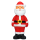 Christmas Latex Weihnachtsmann