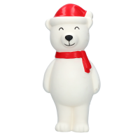 Christmas Latex Eisbär