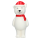 Christmas Latex Eisbär